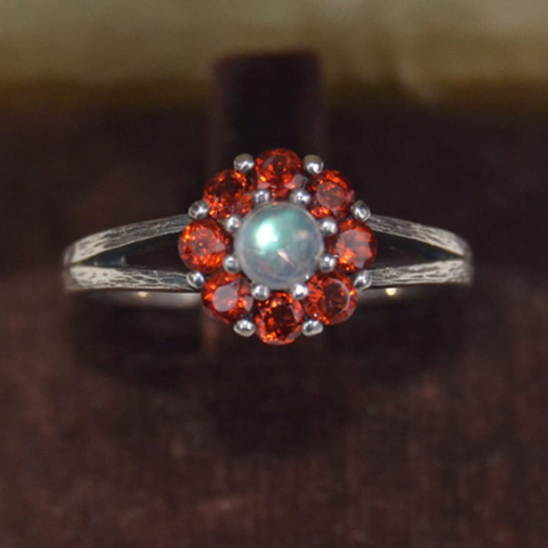 

martha in the garret moebe.garnet No. 20