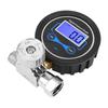 Pneumatic Air Regulator Control Valve Digital Pressure Gauge Regulating 14in for Spray Gun