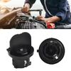 Quick Install Headlight Base Bulb Holder Universal Strong ABS Construction Stable Current Output Suitable for Vauxhall