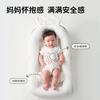 Anti-vomiting Nursing Pads Slope Mat Newborn Spill-proof Choking Milk Bed Middle Bed