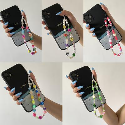 Accessoires pour téléphones portables – Sangles et porte-clefs pour téléphones