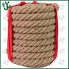 Corde d'escalade en jute robuste