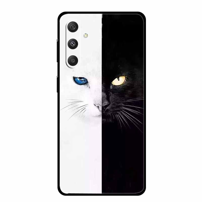 For Samsung Galaxy S25 Plus Ultra Cases Black Silicone Soft Marble For Galaxy S25 Protective Animal Luxury For S 25 Plus Cases