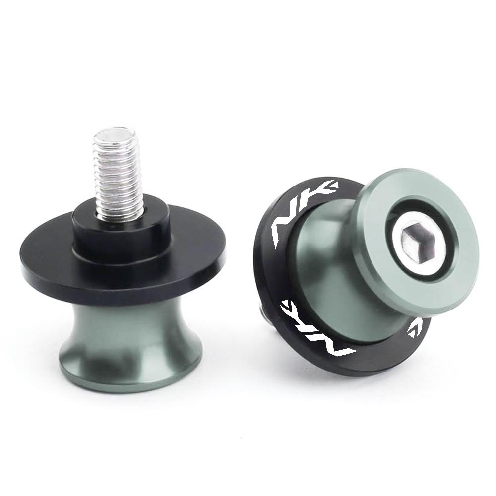 For CF Moto 450NK 650NK 675NK 800NK 450 650 675 800 NK 2026 2026 2026 Swingarm Spools Stand Screws Sliders Accessories