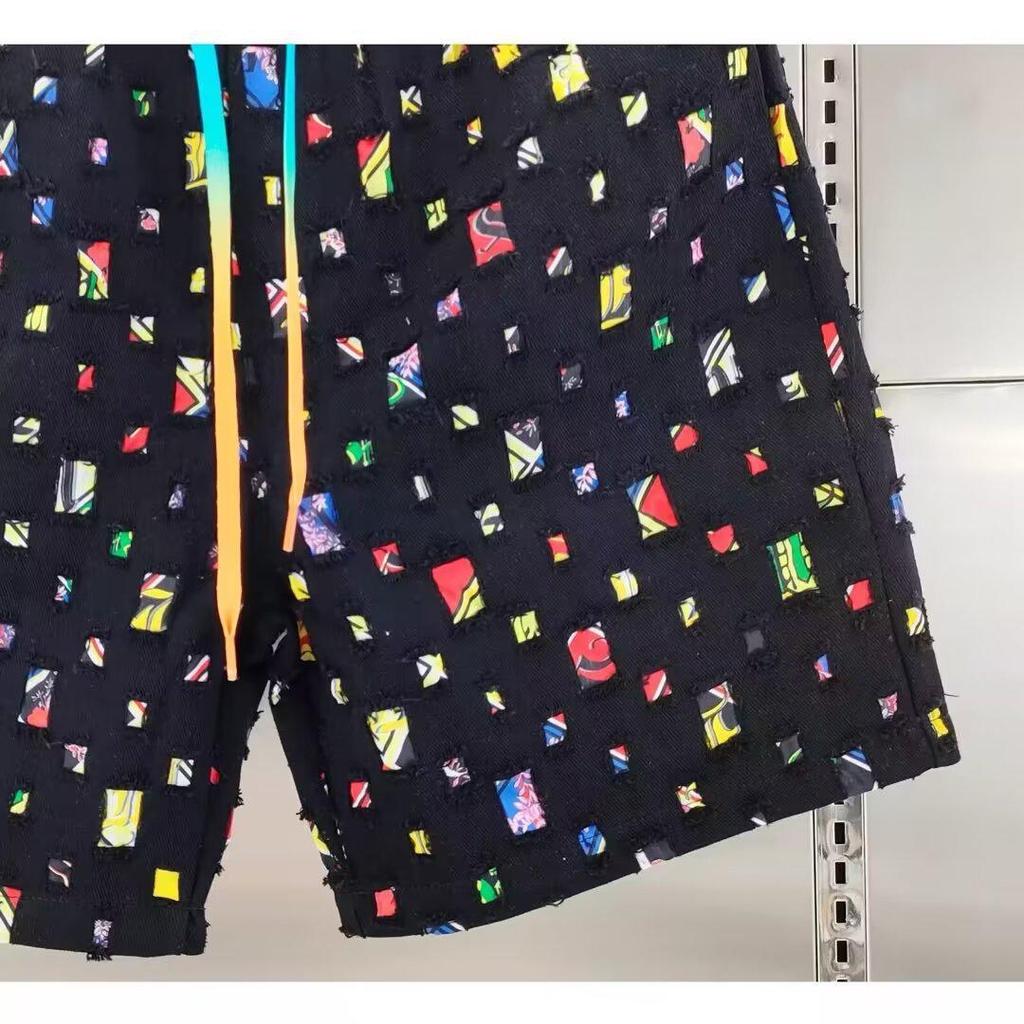 Men's Trendy Summer Loose Fit Korean Style Casual Shorts