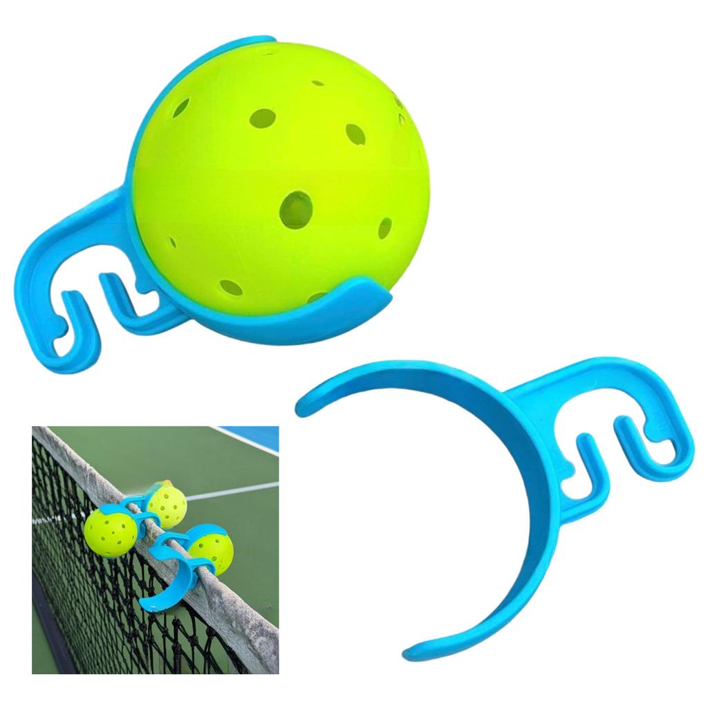 Pickleball Frame Fence And Net Clips Accessories Durable Portable Design For Pickleball Tennis