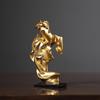 Day Present Statue Couples Sculpture Elegant Durable Desktop Models Art Meaningful Appearance