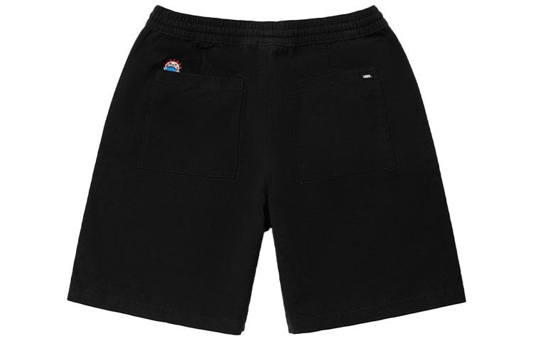 Vans Casual Shorts Women's Black Moderate VN0A5H4UBLK