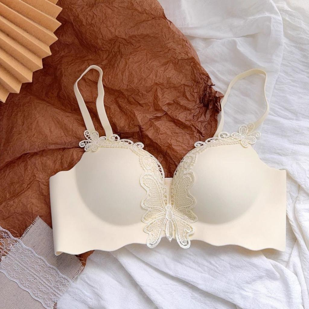 Women Trackless Bras Soft Sexy Lingerie Fashion Lady Underwear