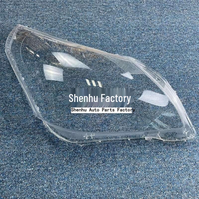 Toyota Verso 11-15 Front Headlight Housing Transparent Lampshade