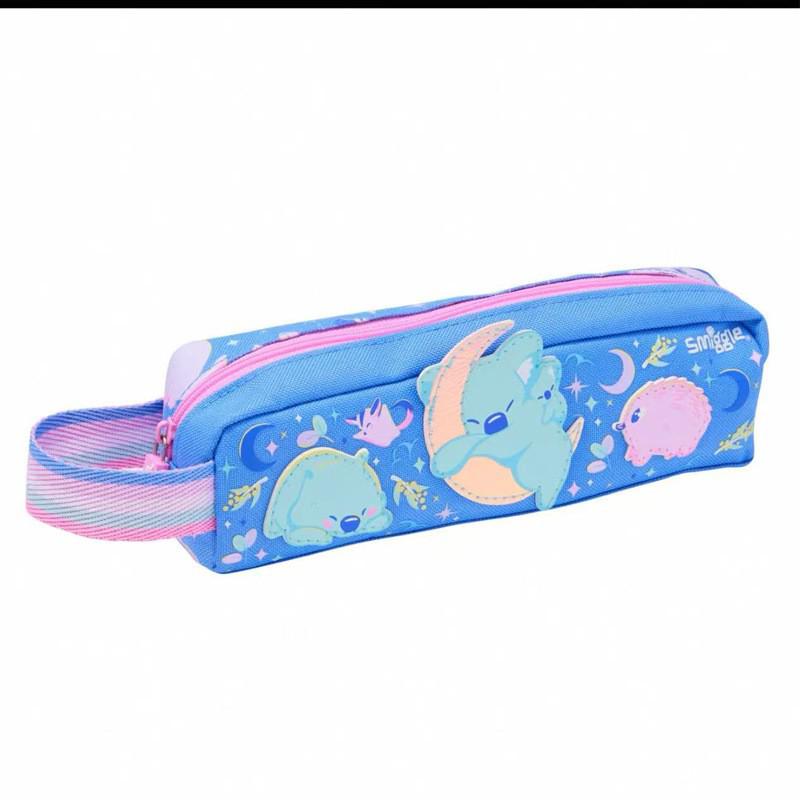 Smiggle Australia Large Cartoon Pencil Case for Primary & Secondary Students