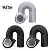 Energy Saving Ac Hose Sleeve Air Conditioner Insulation Cover, with Tool-free Installation And Adjustable Duct Heat Straps, Exhaust Shield,
