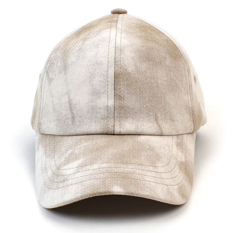 Universal chemistry Dyed Beige Ballcap