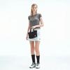 COTTON MINI TOTE BAG (BLACK)