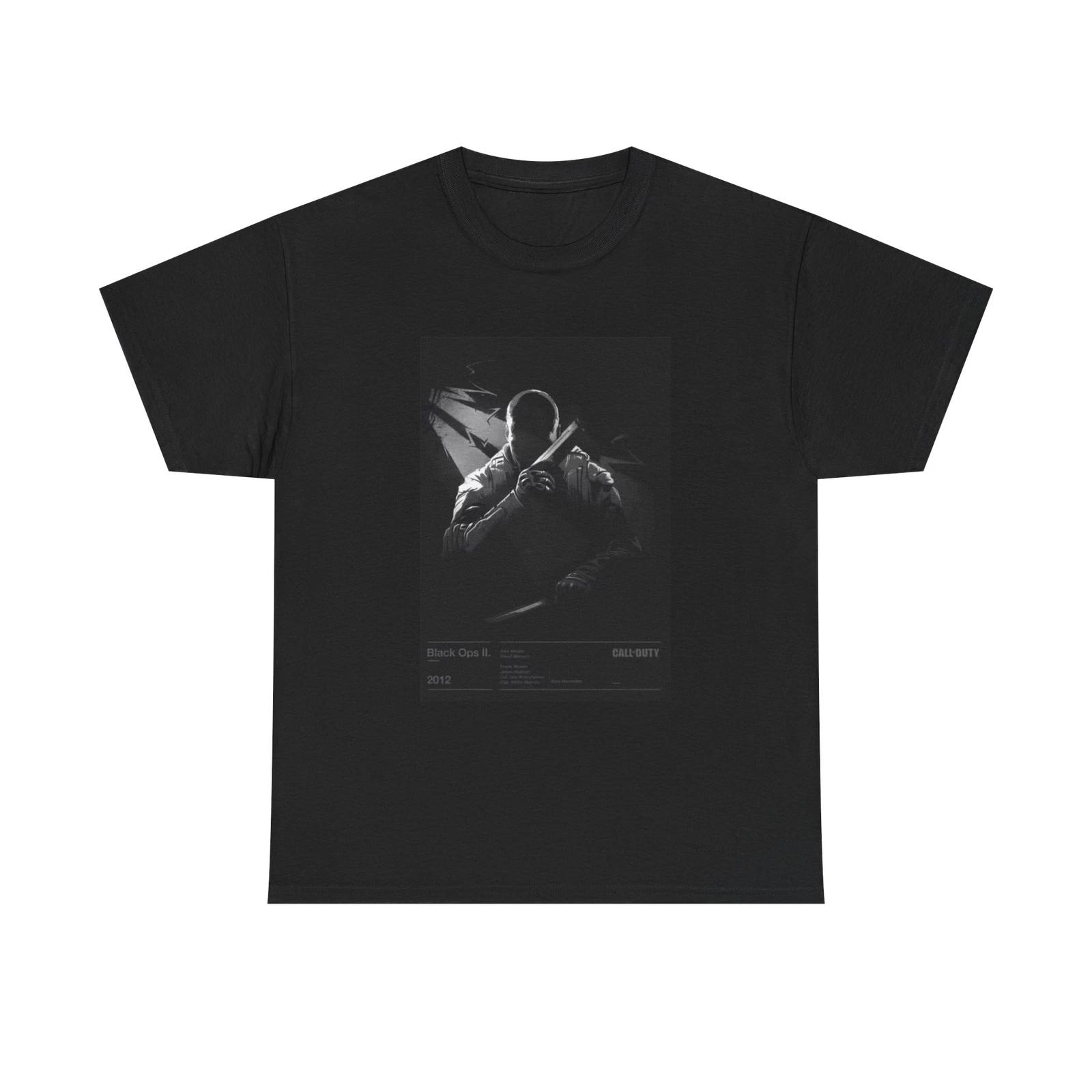 Men s and Women s T-shirts Call Of Duty Ghosts XXXL