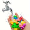 10-50pcs Mini Suction Cup Monster Collectibles Desk Window Decor Novelty Figure Monster Clings for Office Home Birthday Gift JXB