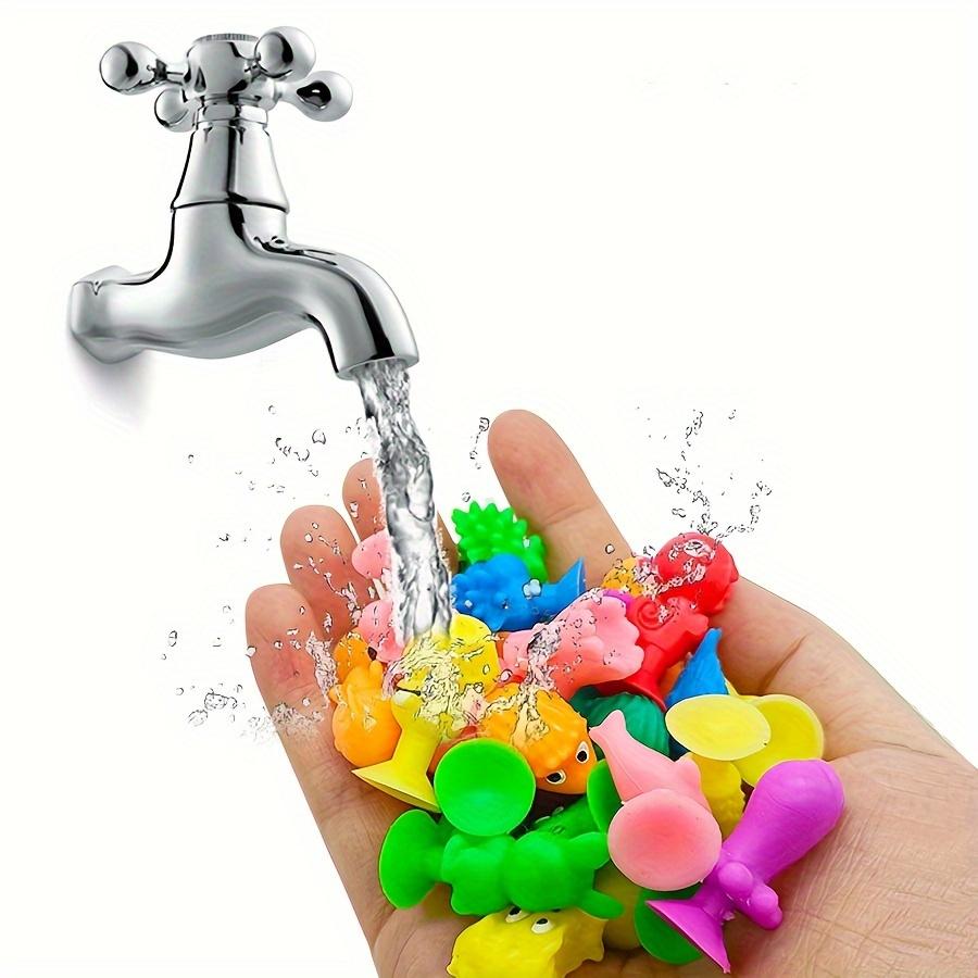 10-50pcs Mini Suction Cup Monster Collectibles Desk Window Decor Novelty Figure Monster Clings for Office Home Birthday Gift JXB