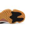 Air Jordan 11 IE Low 'Croc' (Unisex) Black / Metallic Green-Gum Yellow-Infrared 23 Vintage Basketball Shoes 306008 013