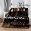Supernatural Join the Hunt blanket Picnic blanket Warm blankets Outdoor Blanket Home bed linings blankets for beds Birthday Gift