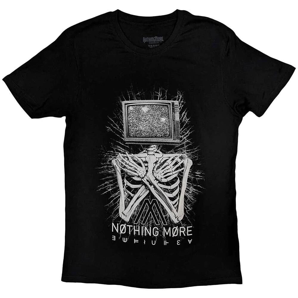 Nothing More Not Machines T-Shirt S