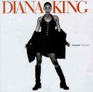 CD DIANA KING - Tougher Than Love  OK64189 Work 1995 US Rap & Hip-Hop/R&B Used