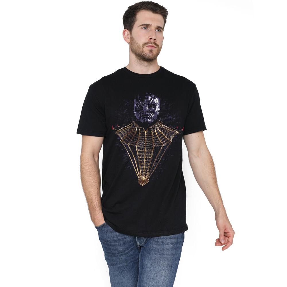 Star Trek Discovery Tkuvma T-Shirt S-5XL Black XL