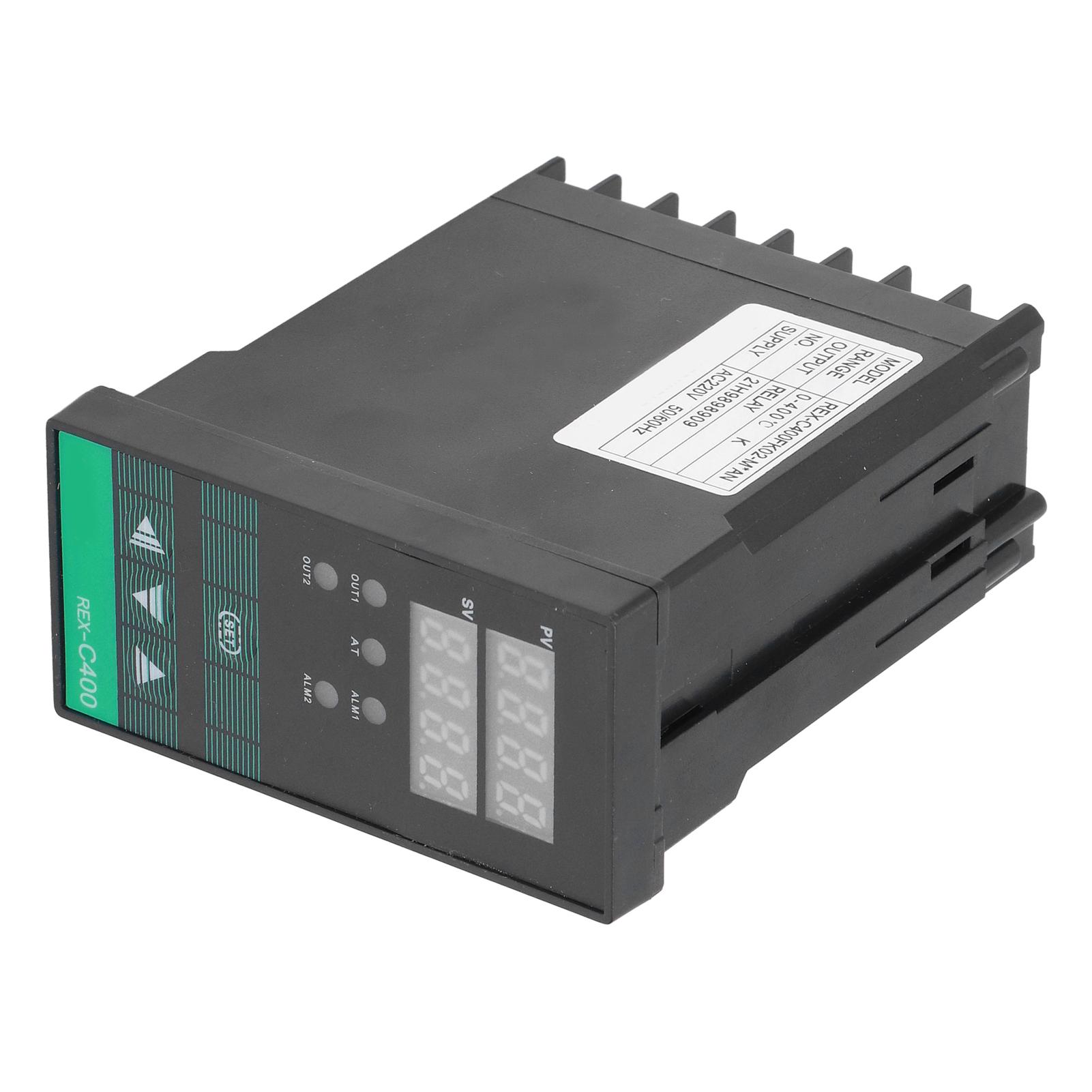 Temperature Controller Intelligent Digital Temperature Controller with Accessories AC220V 50 60Hz