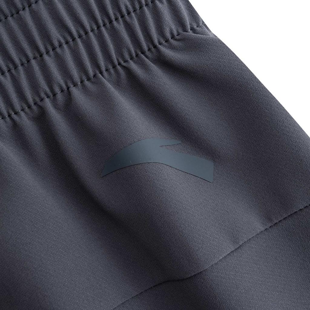 Anta Outdoor Hiking Urban Commuting Simple Comfortable Water-Resistant Durable Wrinkle-Resistant Straight-Leg Woven Sports Casual Pants 952617508-3