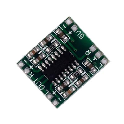 Modul dekodéru rozhraní Breakout zesilovače Ultra-miniaturní deska digitálního zesilovače