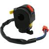 M MATI 0453816 Left Handlebar Switch Start Kill Stop Horn for Polaris Sportsman 90 Outlaw 90 2007-2009