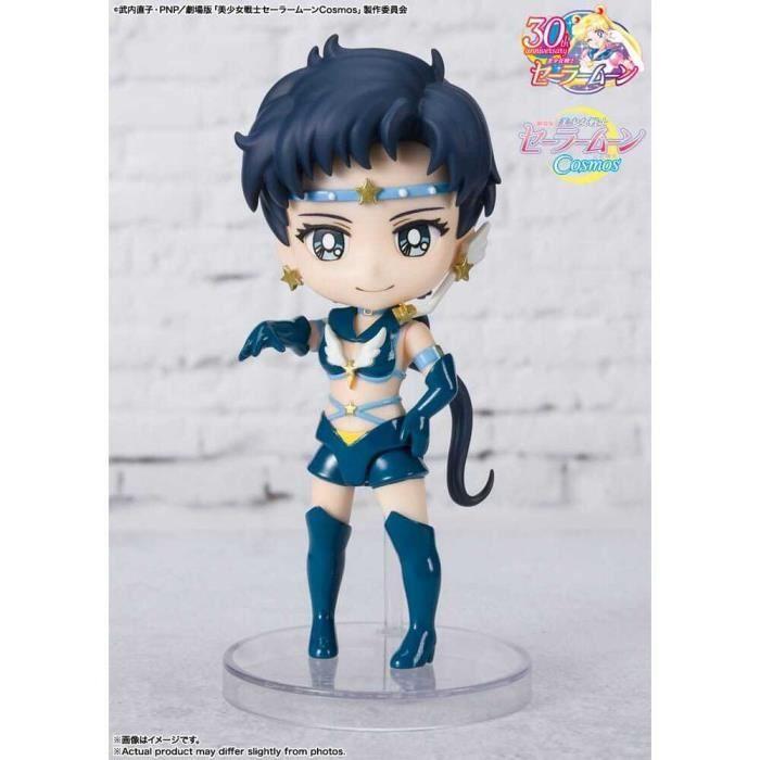 Figurine - Bandai - Figuarts Mini - Sailor Moon Cosmos - 9 Cm - Articulée - Mixte