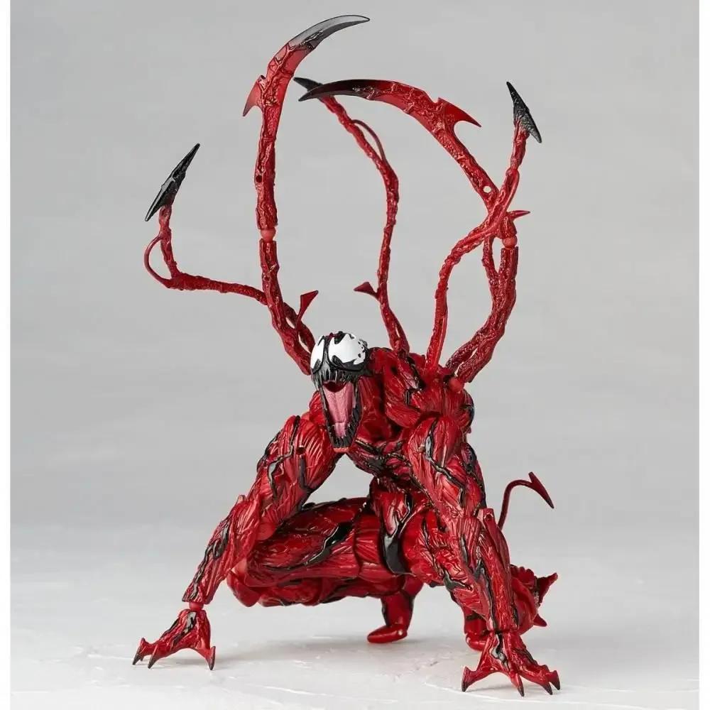 Spider Man Yamaguchi Style Mobile Venom Slaughter Action Figure Model Figurine Figurine Figurine