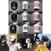 Versi Hat Lelaki Korea Trend Wanita Adjustable Baseball Peaked Cap