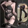 Sex Underwear Pure Sling Lace Perspective Uniform Temptation Crotch Free onesie Abstinence