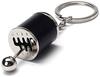 Shift Lever Key Chain Toy Mini Car Shift Knob Decompression Goods, Fingertip Toy, Car