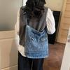 Denim Bag Shoulder Bag Women Tote Bag Crossbody Bag