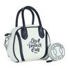Fila Módní Ležérní Univerzální PU Kompozitní Kůže Taška přes rameno Crossbody Mini Dámské tašky Cloud-Mushroom-White F13W429162FWT