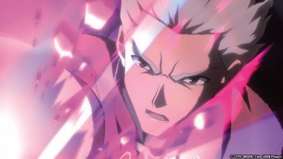 Night Unlimited Blade Works Fate/Stay [Blu-ray]