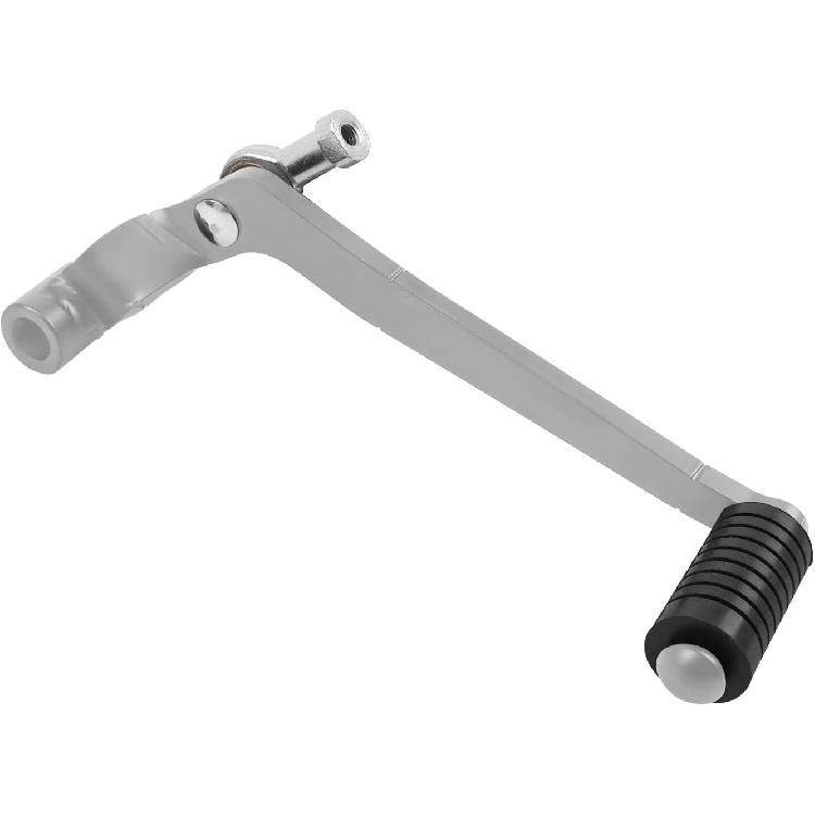 Gear Shift Lever Shifter Foot Pedal Motorcycle Accessories Replacement for Suzuki DL650 2012-2024(Black)