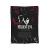 Residents Evils 9  Print Blanket For Men Women Super Soft Cozy Games Throw Blankets for Living Room 50x60 Inches Multiple Sizes