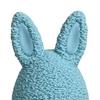 3D Printed Easter Egg Funny Easter Bunny Egg Desk Ornament Easter Basket Stuffers for Home Office Party Decor