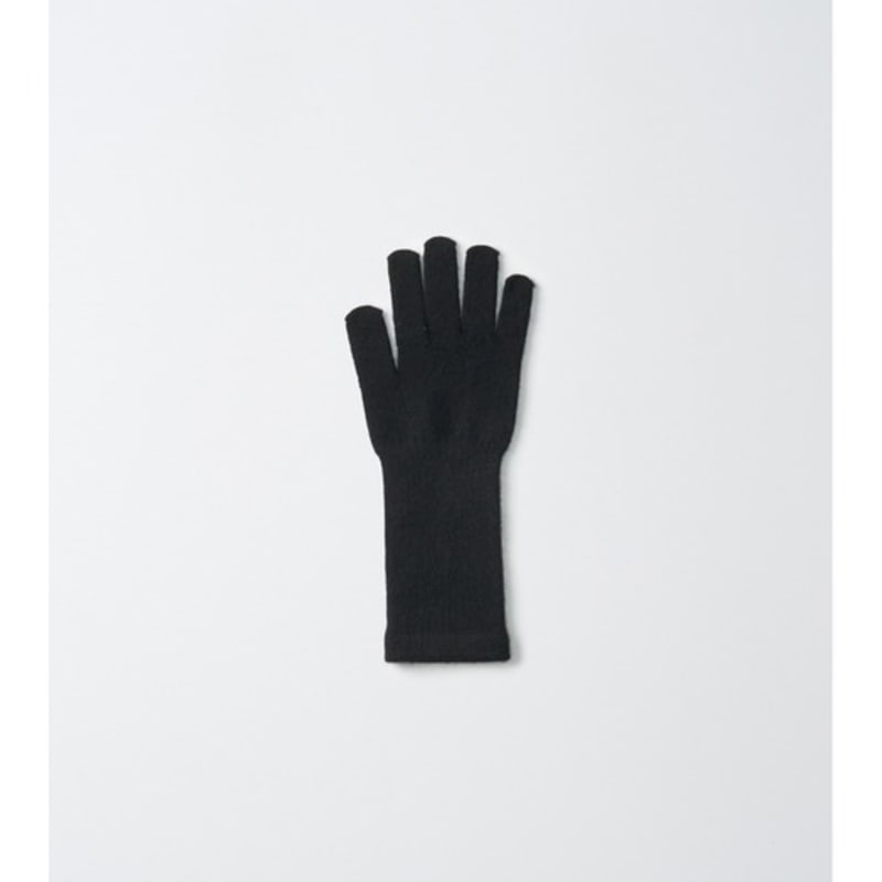 Pure Cashmere NYC Gloves_Black