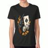 Full House Unisex Cotton T Shirt, Premium Cotton Graphic, Durable, Casual Fashion. Poker Cards Casino Gambling Full House Design,Classic Style And Lon