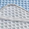 Breathable Cooling Mattress Comfortable Washable Ice Silk Bed Mat Pad Soft Skin-friendly Summer Sleeping Mat Household