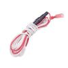 1156 BAU15S LED 4014 66SMD DRL white turn yellow Turn Signal Light Error Free Canbus with Resistor