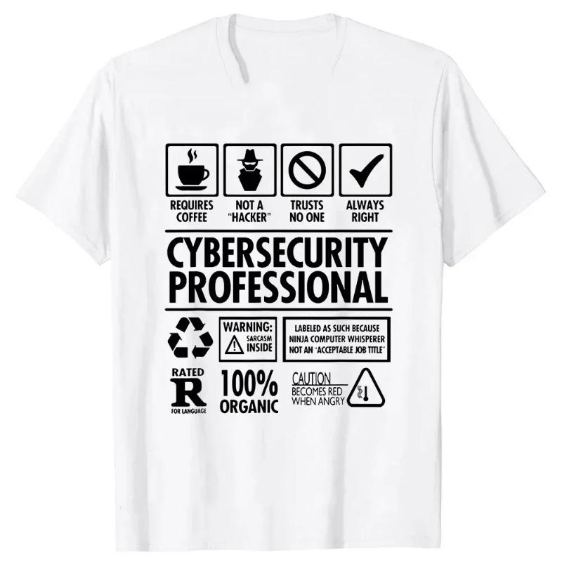 

Вы нажали на ссылку Смешные футболки программиста по кибербезопасности Хакерская безопасность Кибервзлом Подарки на день рождения Футболка 6XL