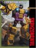Transforming Devastator Predaking 5-in-1 Toy Robot Action Figure for Kids