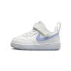 (DT) Zapatillas Court Borough Low Recraft 'Summit White Cobalt Bliss' para Bebé DV5458-103