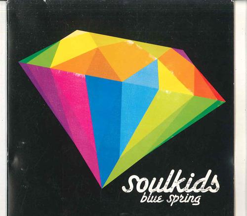 

CD SOULKIDS - Голубая весна XWCG30001 YAMAHA Япония Японская поп/рок Б/у