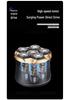 Comington Six-Blade Magnetic Headless Shaver & Multi-functional Hair Clipper for Men
